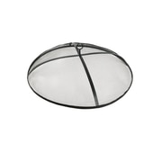 Blue Sky Outdoor Living Fire Pit Spark Screen, Round, 39" SS3604